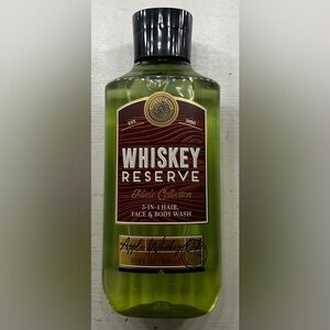 Whiskey Reserve Men’s Collection